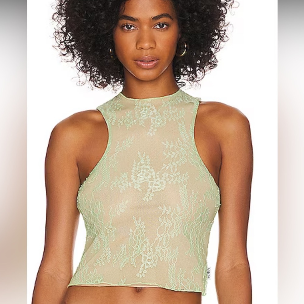 LOBA LACE TOP